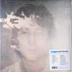 John Lennon Imagine Vinyl 2 LP USED