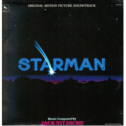 Jack Nitzsche Starman (Original Motion Picture Soundtrack) Vinyl LP USED