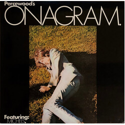 Percewood's Onagram / Wolfgang Michels Ameurope Vinyl LP USED
