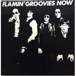 The Flamin' Groovies Now Vinyl LP USED