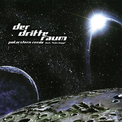 Der Dritte Raum Polarstern Remix USED VINYL 12INCH 45 RPM