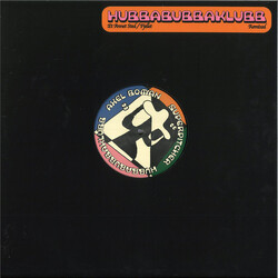 hubbabubbaklubb AxelSuperKlubb USED VINYL 12INCH 45 RPM