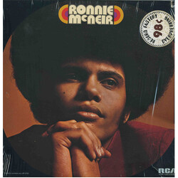Ronnie McNeir Ronnie McNeir Vinyl LP USED
