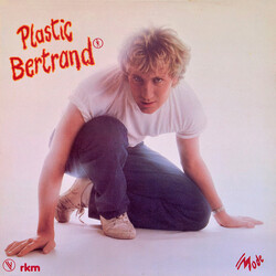 Plastic Bertrand Plastic Bertrand Vinyl LP USED
