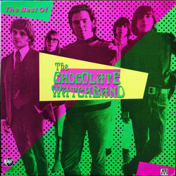 The Chocolate Watchband The Best Of The Chocolate Watchband Vinyl LP USED