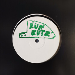 Inner Glow RK18 USED VINYL 12INCH EP