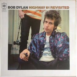 Bob Dylan Highway 61 Revisited Vinyl LP USED
