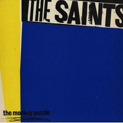 The Saints (2) The Monkey Puzzle Vinyl LP USED