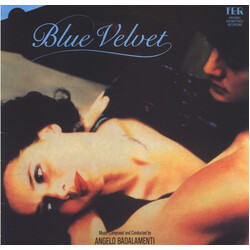 Angelo Badalamenti Blue Velvet Vinyl LP USED