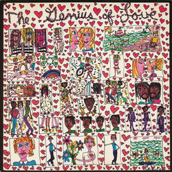 Tom Tom Club The Genius Of Love USED VINYL 12INCH 45 RPM STEREO