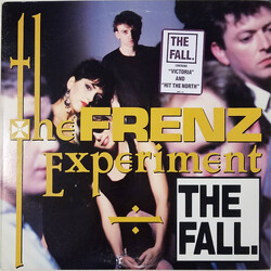 The Fall The Frenz Experiment Vinyl LP USED