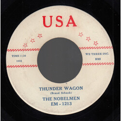 The Noblemen Thunder Wagon / Dragon Walk USED VINYL 7INCH 45 RPM SINGLE