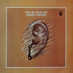 Muddy Waters Mud In Your Ear Vinyl LP USED