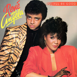 René & Angela I'll Be Good USED VINYL 12INCH 45 RPM
