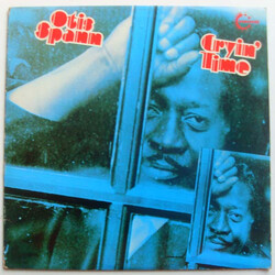 Otis Spann Cryin' Time Vinyl LP USED