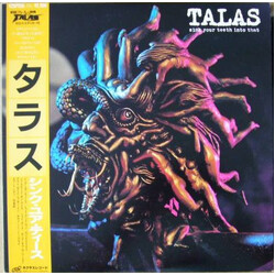 Talas Sink Your Teeth Into That Vinyl LP USED