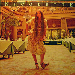 Nicolette Larson Nicolette Vinyl LP USED