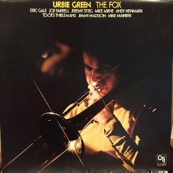 Urbie Green The Fox Vinyl LP USED