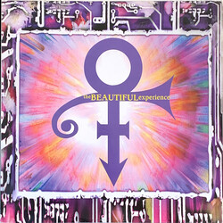 The Artist (Formerly Known As Prince) The Beautiful Experience Vinyl LP USED