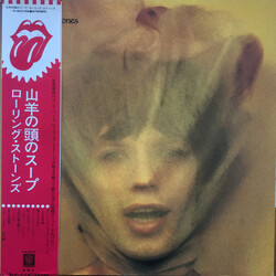 The Rolling Stones Goats Head Soup Vinyl LP USED