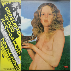 Blind Faith (2) Blind Faith Vinyl LP USED