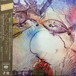 Herbie Hancock Trio The Herbie Hancock Trio Vinyl LP USED