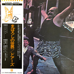 The Doors Strange Days Vinyl LP USED