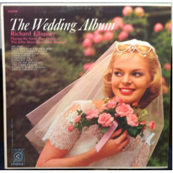 Richard Ellsasser The Wedding Album Vinyl LP USED
