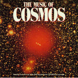 Various The Music Of Cosmos Vinyl LP USED