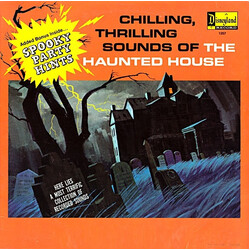 No Artist Chilling, Thrilling Sounds Of The Haunted House Vinyl LP USED
