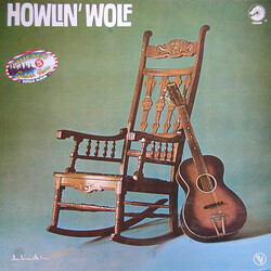 Howlin' Wolf Howlin' Wolf Vinyl LP USED