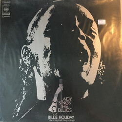 Billie Holiday Lady Sings The Blues Vinyl LP USED