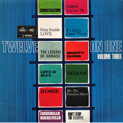 Unknown Artist Twelve On One (Volume Three) Vinyl LP USED