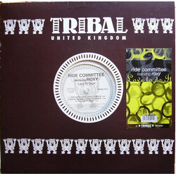 The Ride Committee / Roxy Love To Do It USED VINYL 12INCH 33 S RPM