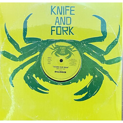 Dillinger Cocaine In My Brain / Marijuana In My Brain USED VINYL 12INCH 45 RPM