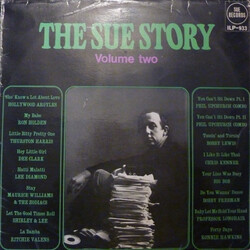 Various The Sue Story Volume Two Vinyl LP USED