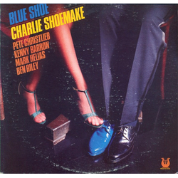 Charlie Shoemake Blue Shoe Vinyl LP USED