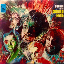 Canned Heat Boogie With Canned Heat Vinyl LP USED
