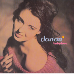 Dannii Minogue Baby Love USED VINYL 12INCH 45 RPM SINGLE