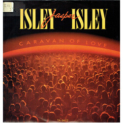 Isley Jasper Isley Caravan Of Love USED VINYL 12INCH 45 RPM SINGLE