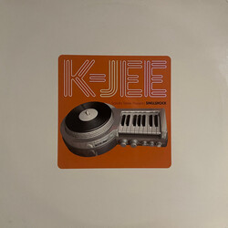 Satoshi Tomiie / Shellshock K-Jee USED VINYL 12INCH 33 S RPM