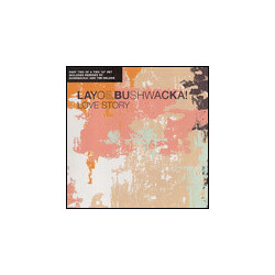 Layo & Bushwacka! Love Story USED VINYL 12INCH 33 S RPM