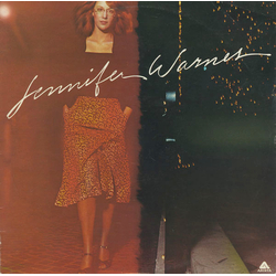 Jennifer Warnes Jennifer Warnes Vinyl LP USED