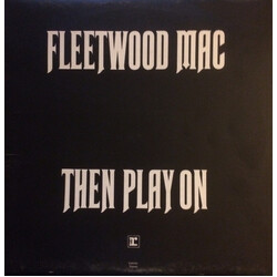 Fleetwood Mac Then Play On Vinyl LP USED