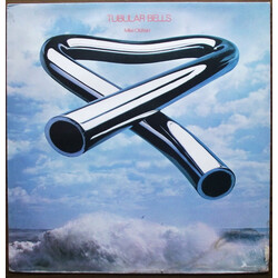Mike Oldfield Tubular Bells Vinyl LP USED