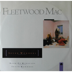 Fleetwood Mac Seven Wonders (Extended Remix) USED VINYL 12INCH 45 RPM SINGLE STEREO