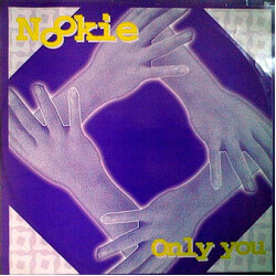 Nookie Only You USED VINYL 12INCH 33 S RPM