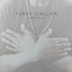 Terry Callier Timepeace Vinyl LP USED