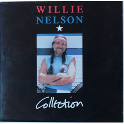 Willie Nelson Collection Vinyl LP USED