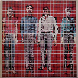Talking Heads More Songs About Buildings And Food Vinyl LP USED